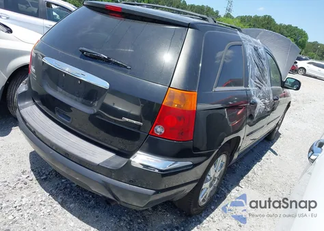 2006 Chrysler Pacifica Limited from USA, damaged, VIN 2A8GF78406R767075